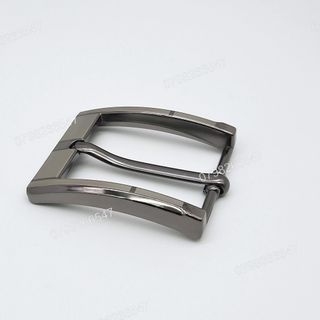 Đầu khoá thắt lưng nam DKK-068 | Mặt khoá kim chì bảng 4F kèm hoạ tiết tinh tế mà ấn tượng