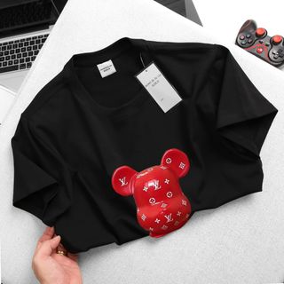 Áo thun cotton 4c nam, áo thun nam cao cấp, chất Cotton 4 chiều xịn. Bo rip đồng màu. Thiết kế basic, chuẩn hàng vnxk  - size từ 55kg - 85kg