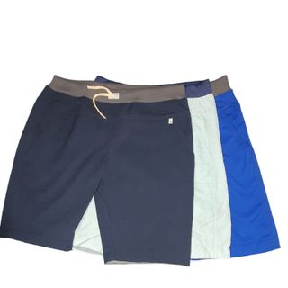Quần short kaki nam lưng thun ( hàng phổ thông giá rẻ)