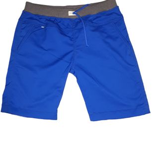 Quần short kaki nam lưng thun ( hàng phổ thông giá rẻ)
