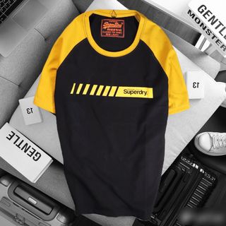 ÁO THUN CỔ TRÒN XUẤT KHẨU 01