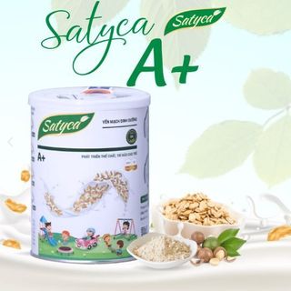 Sữa yến mạch Satyca  A+