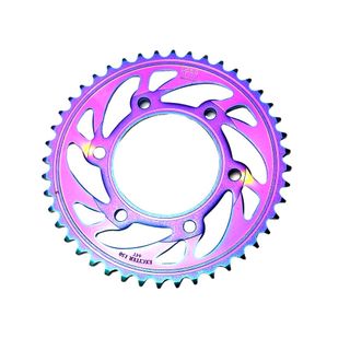 Nhông sên dĩa Exciter 150 Titan sên vàng