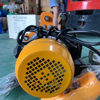 Tời mặt đất SGQZ 250 - 500Kg