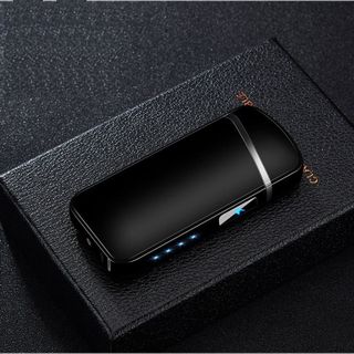 Bật Lửa USB Sạc Điện Plasma Bật Lửa Điện Thông Minh ARC Lighter Tạo 4 Tia Plasma Công Suất Cao Siêu Bền Chống Gió Tốt