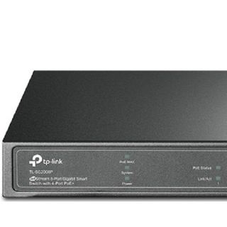 Smart Switch JetStream 8 Cổng Gigabit Với 4 Cổng PoE+ TP-LINK TL-SG2008P