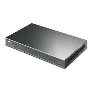 Smart Switch JetStream 8 Cổng Gigabit Với 4 Cổng PoE+ TP-LINK TL-SG2008P