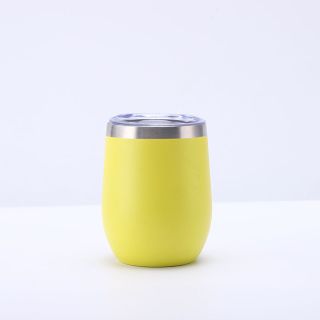 Ly Giữ Nhiệt Vỏ Trứng hoa văn ,nhám, bóng inox 304 12oz ( 360ml ) ( IN LOGO THEO YÊU CẦU )