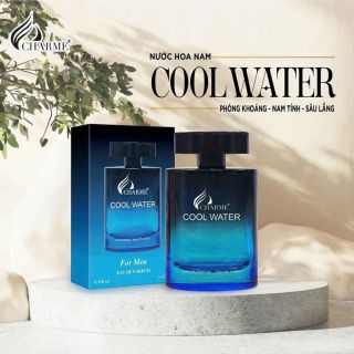 Nước hoa nam cool Water