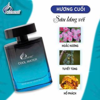 Nước hoa nam cool Water