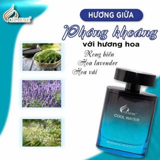 Nước hoa nam cool Water
