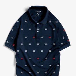ÁO THUN POLO CỔ TRỤ 41