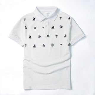 ÁO THUN POLO CỔ TRỤ 41