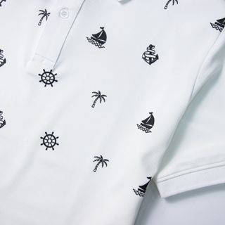 ÁO THUN POLO CỔ TRỤ 41