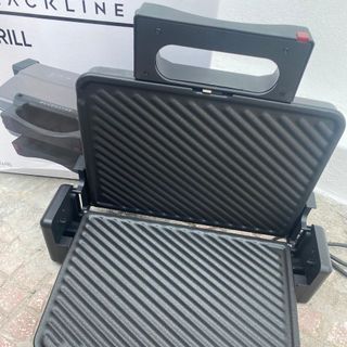 Máy kẹp bánh mỳ panini