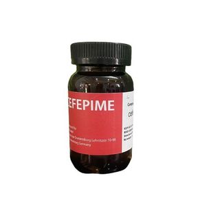 Combo thùng 12 chai Cefepime giá sỉ