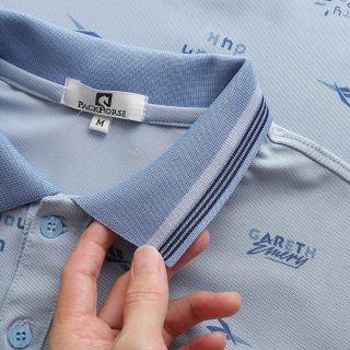 ÁO THUN CỔ BẺ THIẾT KẾ CAO CẤP POLO PACK GARETH - THỜI TRANG HC