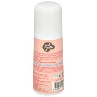 [Organic] Lăn Khử Mùi- Hương hoa -  cho trẻ em hữu cơ thảo dược JustGentle - Nhập khẩu chính hãng Thái Lan