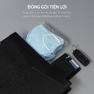 Khẩu Trang 6D giá bán buôn