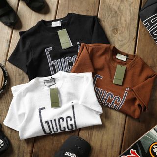 Áo thun cotton 4c nam, áo thun nam cao cấp, chất Vải Xốp Dệt Chính Hãng, Dày dặn. Logo Thêu Con Giống Chuẩn Hãng - size từ 48kg - 90kg