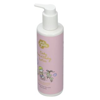 [Organic] Kem dưỡng ẩm hữu cơ cho trẻ em hương lavender Hữu Cơ JustGentle - nhập khẩu chính hãng Thái Lan