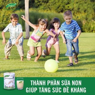 Sữa yến mạch Satyca  A+
