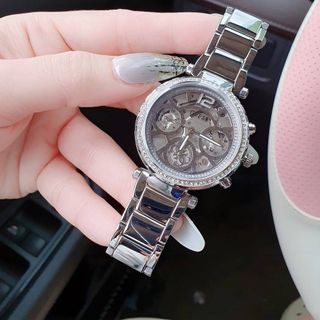 ĐỒNG HỒ GU..ESS NỮ MẶT GIẢ CƠ