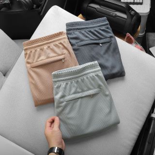BỘ THỂ THAO NAM CAO CẤP COTTON DỆT MẮT TỔ ONG NEW YORK - THỜI TRANG HC