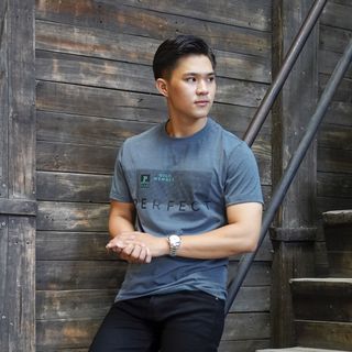 ÁO THUN CỔ TRÒN PERFECT - THỜI TRANG HC