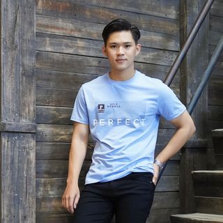 ÁO THUN CỔ TRÒN PERFECT - THỜI TRANG HC