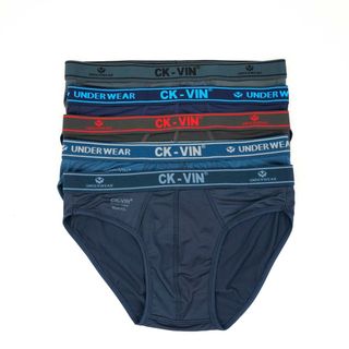 SET 5 QUẦN LÓT TAM GIÁC THIẾT KẾ CAO CẤP QL045 - THỜI TRANG HC