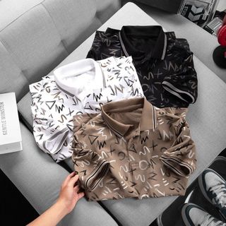 ÁO THUN CỔ BẺ THIẾT KẾ CAO CẤP POLO DEPT - THỜI TRANG HC