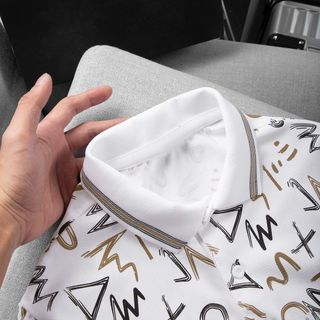 ÁO THUN CỔ BẺ THIẾT KẾ CAO CẤP POLO DEPT - THỜI TRANG HC