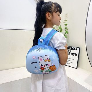BALO TRỨNG HOẠT HÌNH SIÊU NHẸ CHO BÉ MẦM NON WH320 - WINNIE HOUSE