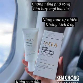 [Chính hãng] Chống nắng Meea chính hãng 100% giá sỉ