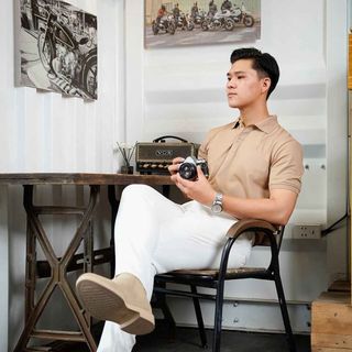 ÁO THUN CAO CẤP POLO BASIC - THỜI TRANG HC
