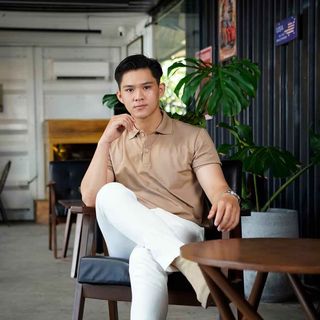 ÁO THUN CAO CẤP POLO BASIC - THỜI TRANG HC