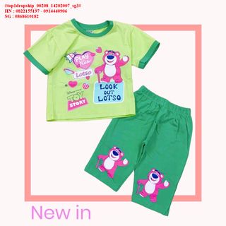 💖Hàng sỉ SG💖 Bộ bé gái lửng thun cotton 4 chiều, size 1-12, top1dropship_00208_14202007_sg3 giá sỉ