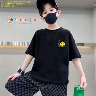 💖Hàng sỉ SG💖 Áo bé trai dáng suông thun cotton siu chất, size 2-8x, top1dropship_00264_14102007_sg3 giá sỉ