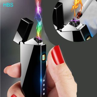 Bật Lửa USB Sạc Điện Plasma Bật Lửa Điện Thông Minh ARC Lighter Tạo 4 Tia Plasma Công Suất Cao giá sỉ