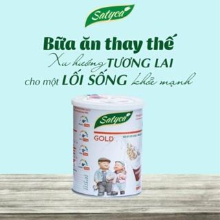Yến mạch dinh dưỡng Satyca