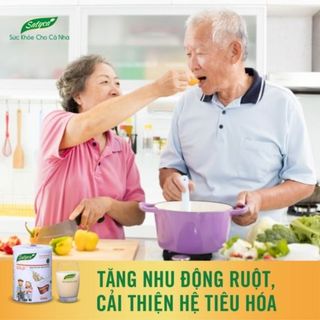 Yến mạch dinh dưỡng Satyca