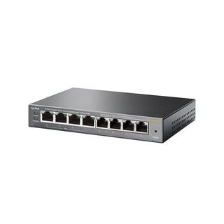Switch TP-Link TL-SG108PE (Gigabit (1000Mbps)/ 8 Cổng/ Smart Switch/ 4 Cổng PoE/ Vỏ Thép) giá sỉ