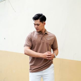 ÁO THUN CỔ BẺ MARC ADVERTURE - THỜI TRANG HC