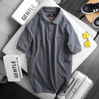 ÁO THUN CỔ BẺ MARC ADVERTURE - THỜI TRANG HC
