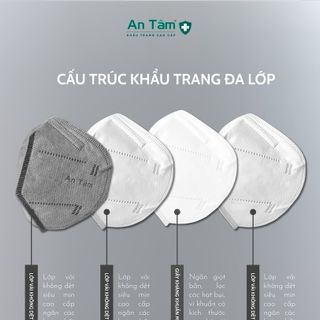Khẩu trang VN95