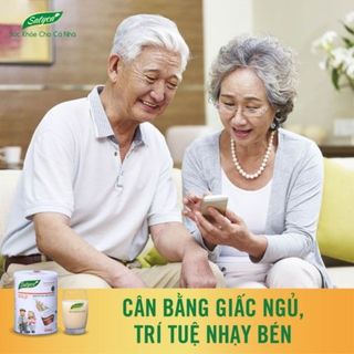Yến mạch dinh dưỡng Satyca