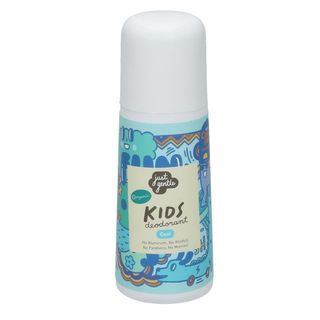 [Organic] Lăn Khử Mùi Hương the mát cho trẻ em hữu cơ thảo dược JustGentle - Nhập khẩu chính hãng Thái Lan