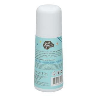 [Organic] Lăn Khử Mùi Hương the mát cho trẻ em hữu cơ thảo dược JustGentle - Nhập khẩu chính hãng Thái Lan