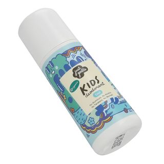 [Organic] Lăn Khử Mùi Hương the mát cho trẻ em hữu cơ thảo dược JustGentle - Nhập khẩu chính hãng Thái Lan